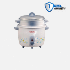 Singer Automatic Rice cooker 1Kg (1.8L)