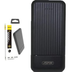 Aspor 10000Mah Power Bank