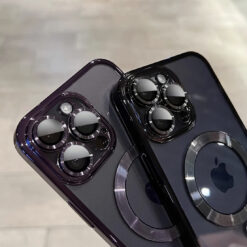 Luxury Plating Magsafe Case For iPhone 13, 13Pro, 13Pro Max.