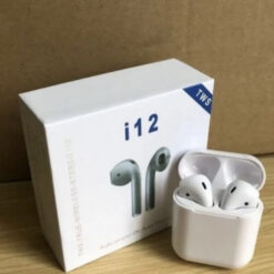 Original i12 Airpods TWS Full Set with Box