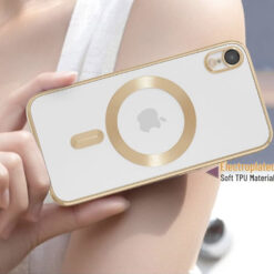 Luxury Plating  Magsafe Case For iPhone X, XS, XS Max