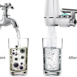 Plastic Water Purifier