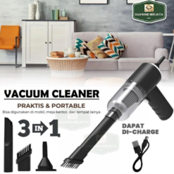 3 in 1 Portable Vacuum Cleaner