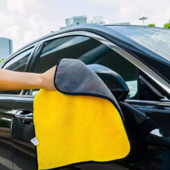 Micro Fiber Car Cleaning Cloth