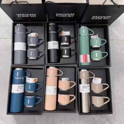 Vaccum Flask Set 