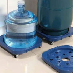 Multipurpose gas trolley/water dispenser/plant etc