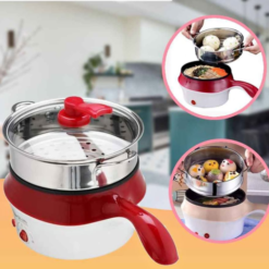 Multifunctional Cooking Hot pot | Steam Cooking Pot 🤩