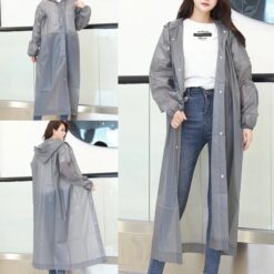 Eva Rain Coat
