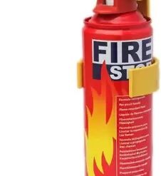 Universal Fire Stop Fire Extinguisher Mount - 500ml 
